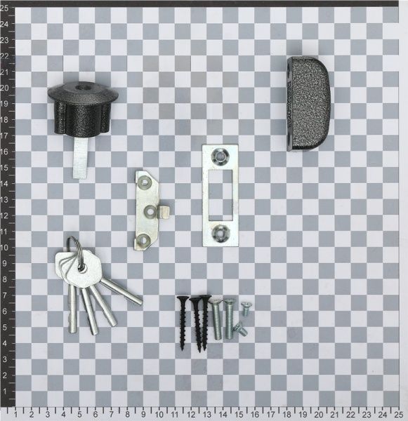  Голеол ЗН-7 ПЧ чорний