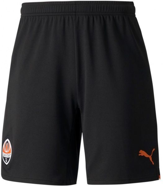 Шорты Puma FCSD Shorts Replica 76410402 р. L черный