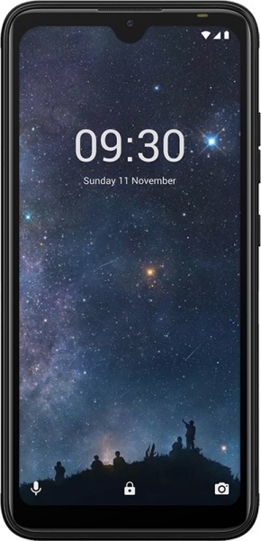 Смартфон Tecno POP 5 (BD2p) 2/32GB obsidian black (4895180768361) 