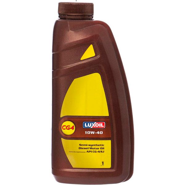 Моторне мастило Luxe Diesel 10W-40 1 л