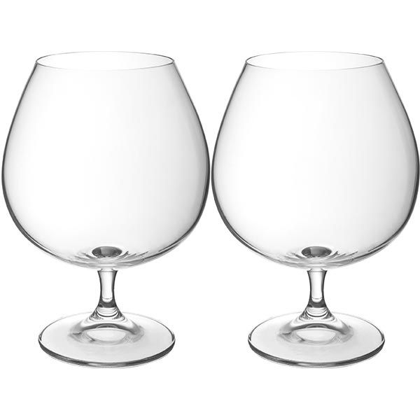 Набір бокалів для коньяку 2 for 2 690 мл 2 шт. Bohemia