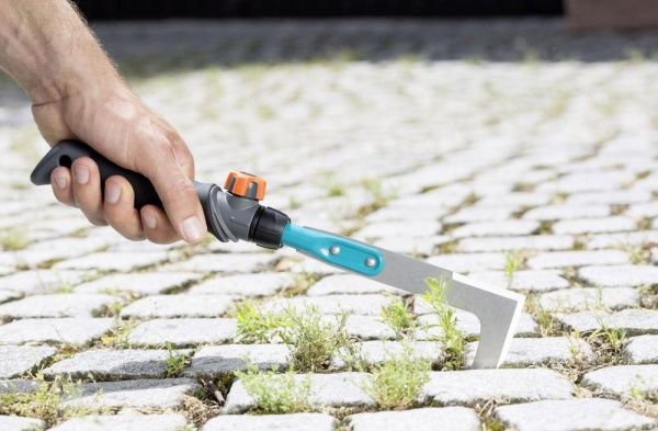 Очиститель сорняков Gardena ERGO 08927-20