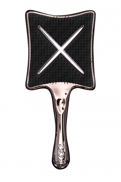 Термобраш Ikoo paddle X metallic manhattan glam | 005-013-002