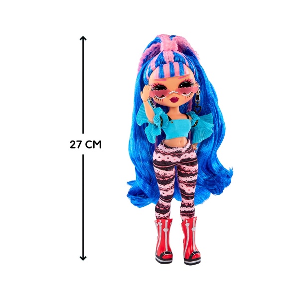 Ляльковий набір L.O.L. SURPRISE! серії O.M.G. Queens_Призма 579915