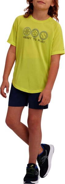 Футболка Energetics Mali B 419632-702 р.164 салатовий