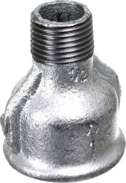 Ниппель Atusa оцинкованный O1