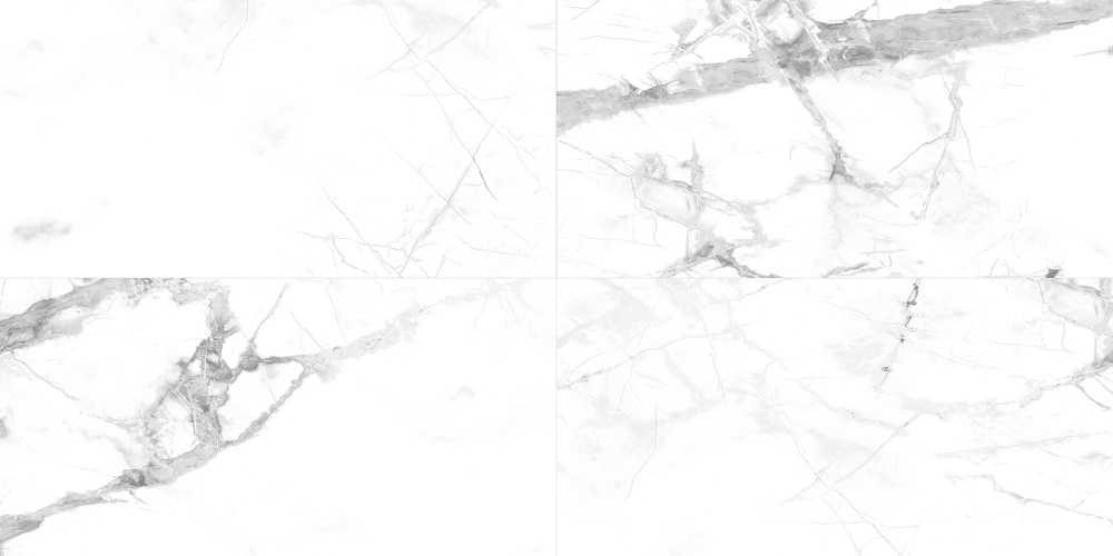 Панель SPC Vilo™ Calacatta Snow 1200X600 мм