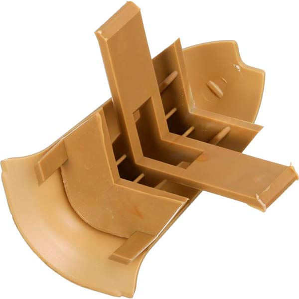 Кутник зовнішній Cezar Easy Dardan М-293 дуб тасманія 