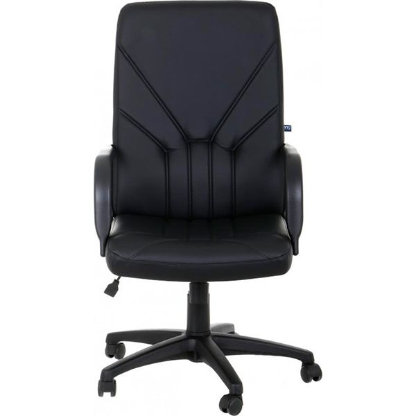 Крісло Nowy Styl Manager KD Tilt PL64 Eco-30 чорний 