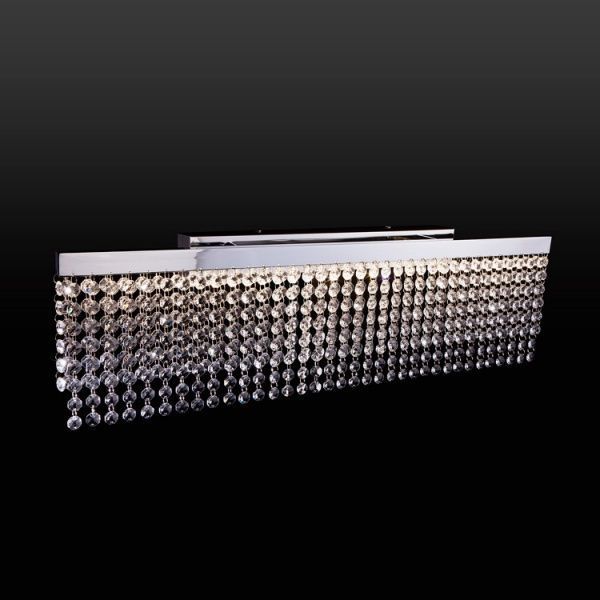 Бра Strotskis Royal LED 14 Вт хром 90049/1 