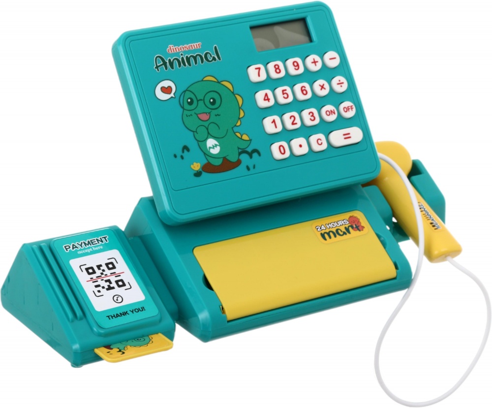 Кассовый аппарат MERX Limited зеленый MC231171