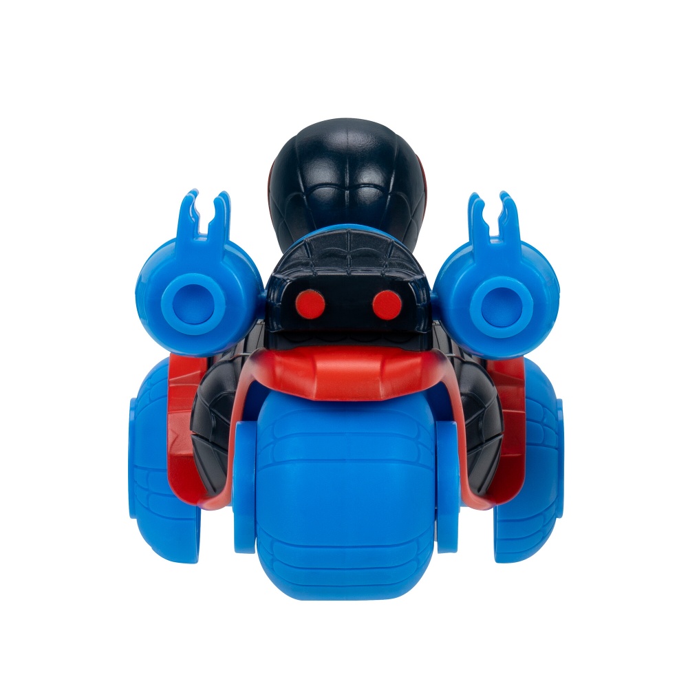 Машинка Spidey Little Vehicle Web Dart Zoomers Спін (Spin) SNF0290