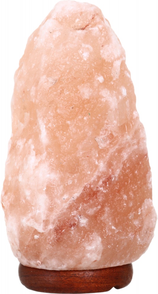 Настольная лампа соляная Sensio 01/RSB 15 Вт E14 оранжево-розовый 49729