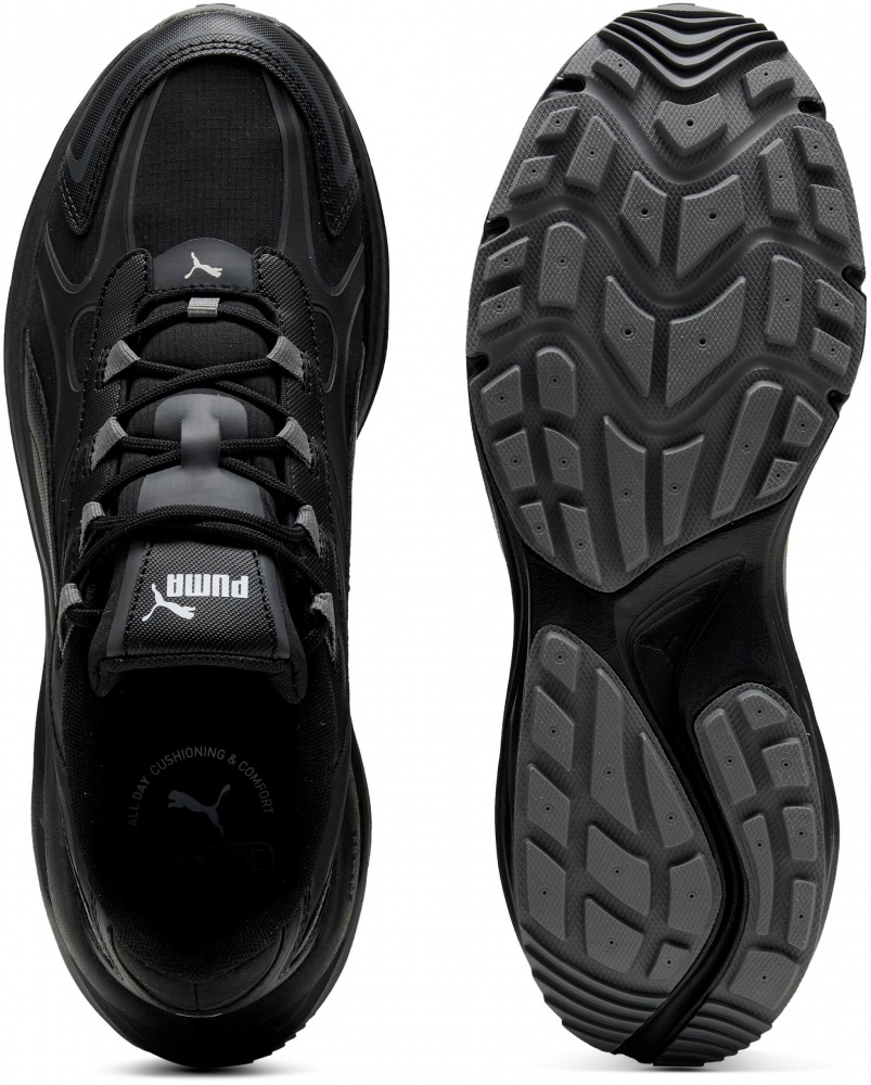 Кроссовки мужские Puma HYPNOTIC LS ABRUPT 39766818 р.41 черные