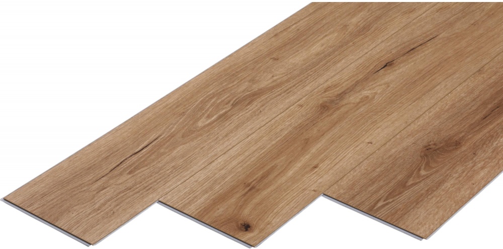 Ламінат вініловий (SPC) GROSS WALD Vision 4V Дуб Рікер 4 мм