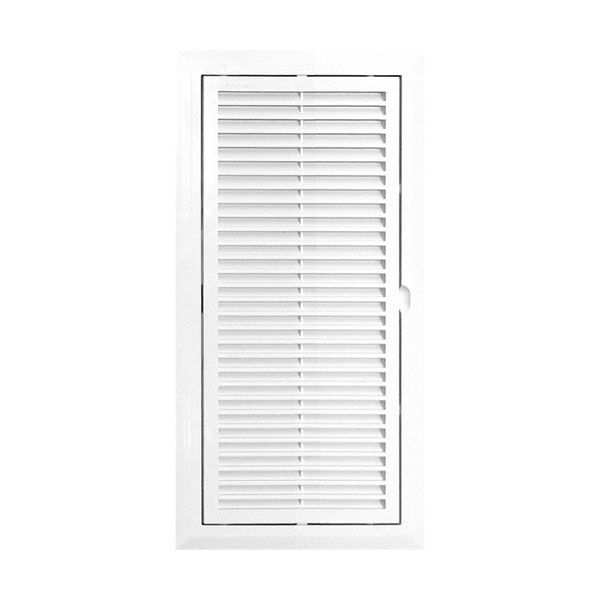 Вентиляционно-ревизионная дверца МиниМакс 150х300 мм