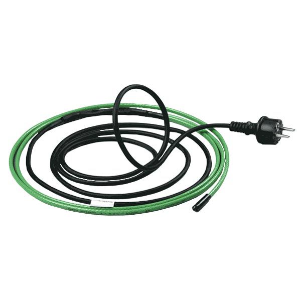 Комплект для обігріву труб Ensto Plug'n Heat 15 м 135 Вт