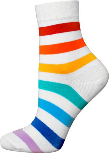 Носки Conte 1100 CLASSIC 060 р. 25 белый 