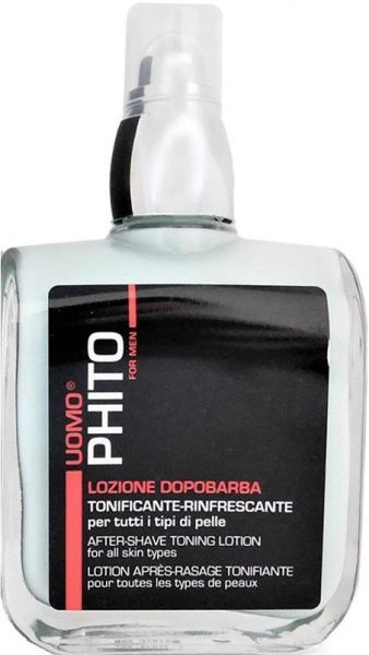 Лосьон после бритья Phito Uomo Тонизирующий 100 мл