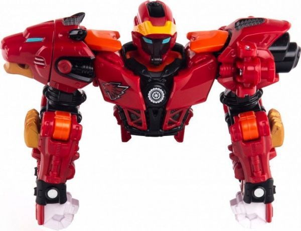 Фигурка Metalions Лео 314028 