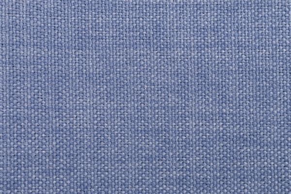 Штора Блэкаут рогожка/голубой 150х270 см