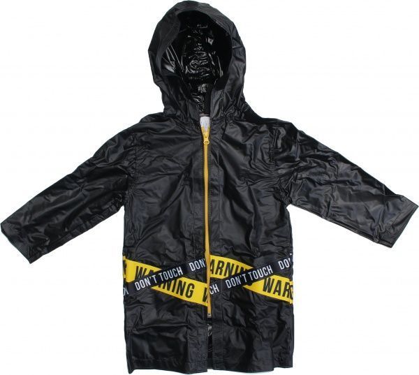 Дождевик Drydope Warning р.130 черный 020-д/д2 