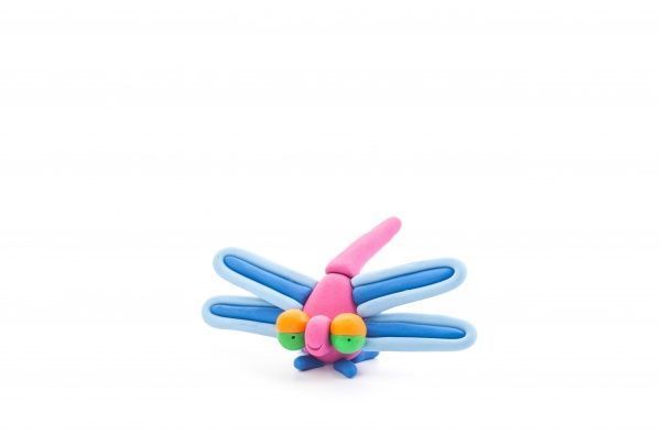 Інтерактивний пластилін Ліпака Комахи 523597