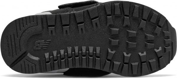 Кроссовки New Balance IV574MCK IV574MCK р.US 7,5 черный