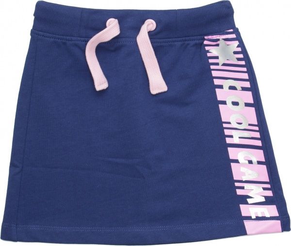 Юбка для девочек 3Q3906 р.92 темно-синий 