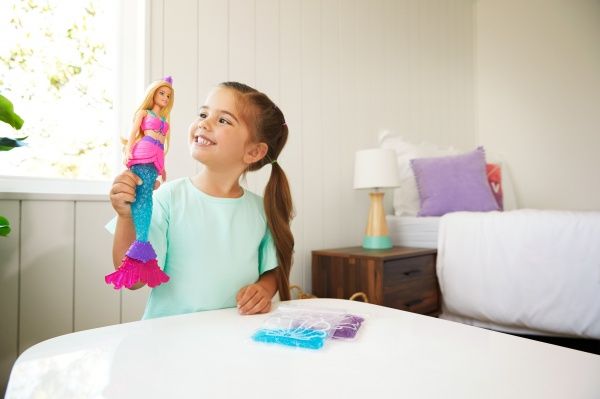 Кукла Barbie Русалочка 