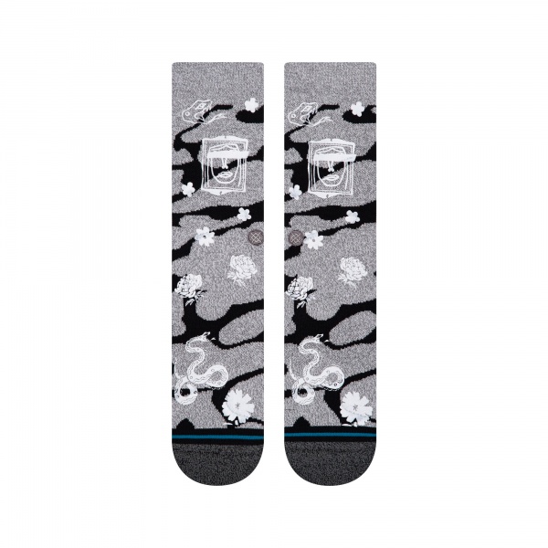 Носки Stance CREW M558A20KEN р.M черный