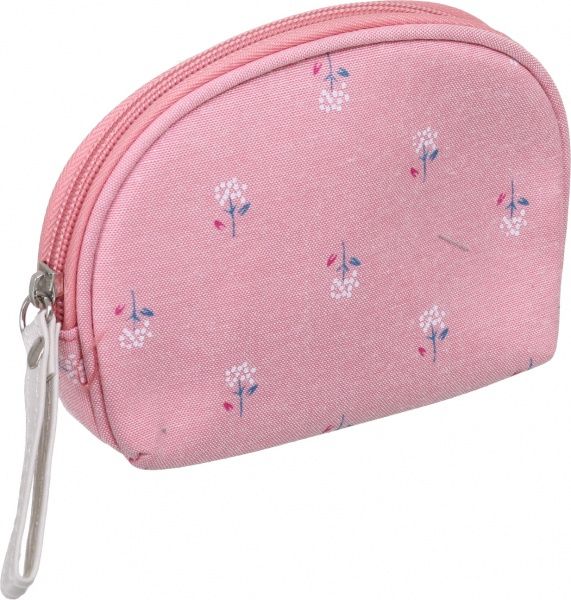 Набір косметичок Квітка В107-6 рожевий 