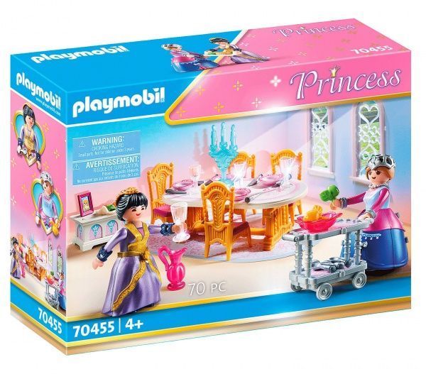 Конструктор Playmobil Їдальня 70455