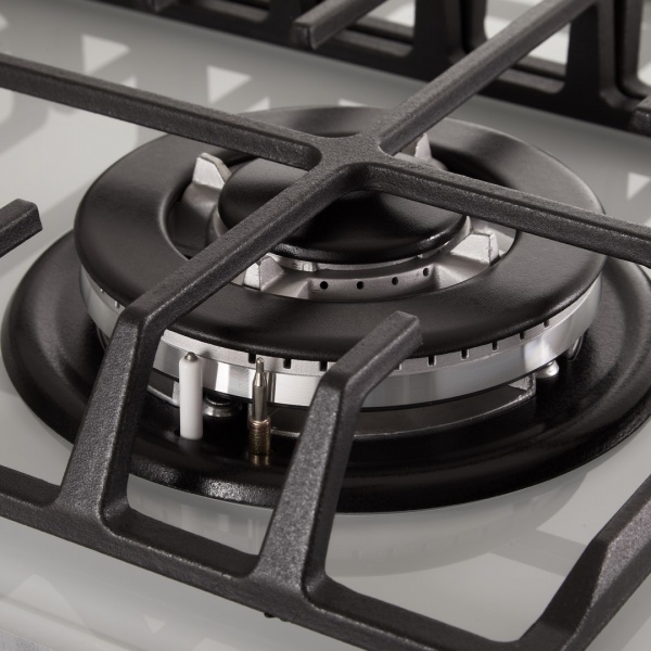 Варильна поверхня Eleyus IRIS 60 WH CTF