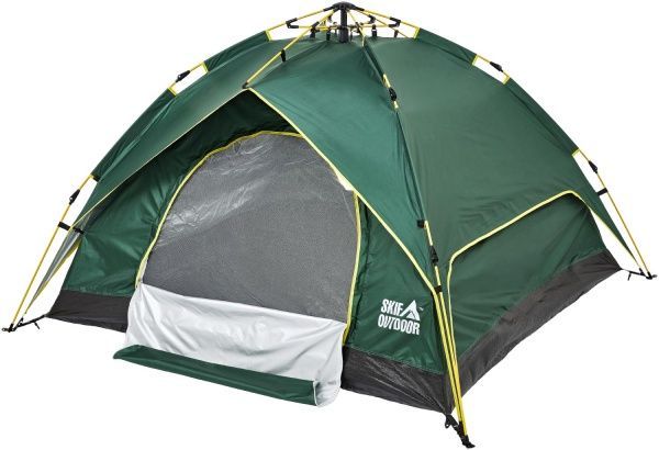 Палатка SKIF Outdoor Adventure Auto II green 389.00.91