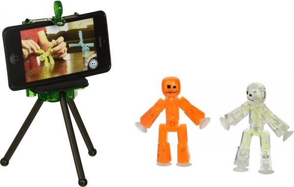 Игровой набор Stikbot для анимационного творчества S1 Студия TST615