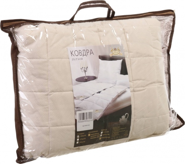Ковдра літня 155x215 см Ода в асортименті