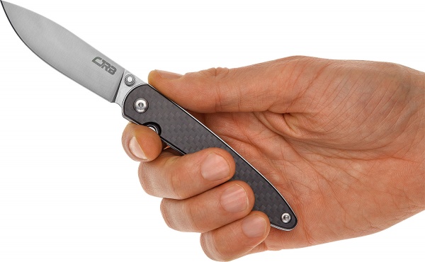 Нож CJRB Ria SW black 2798.02.92