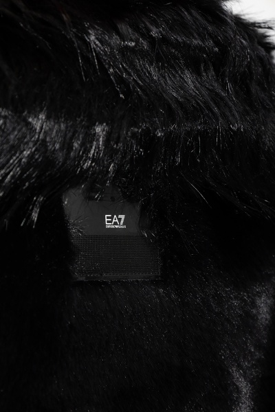 Жилет EA7 6LTQ03-TNV2Z-1200 р.M черный