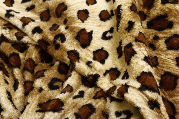 Плед из микрофибры Frannel 220x200 см в ассортименте La Nuit 