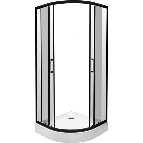 Душевая кабина AM.PM Joy Round 90 W95G-301-090CM