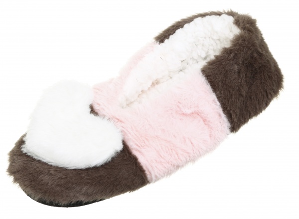 Взуття домашнє La Nuit сана р.36/37 рожевий 