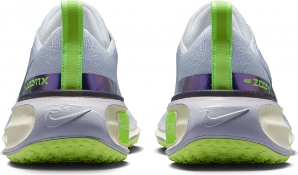 Кроссовки Nike ZOOMX INVINCIBLE RUN FK 3 DR2660-100 р.37,5 белый