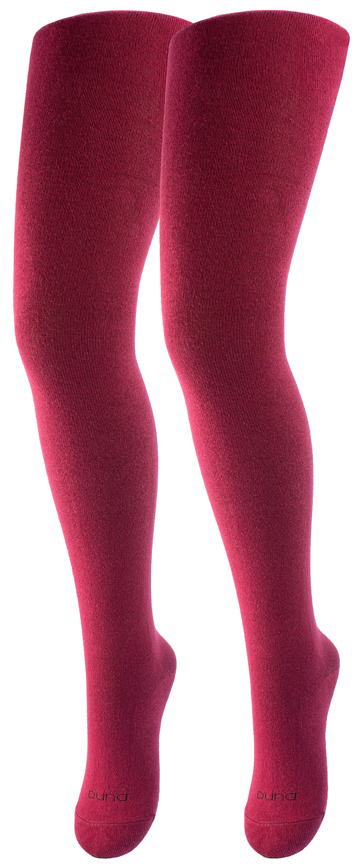 Колготки детские для девочек Duna 4398 (4823094655897) р.134-140 см красный