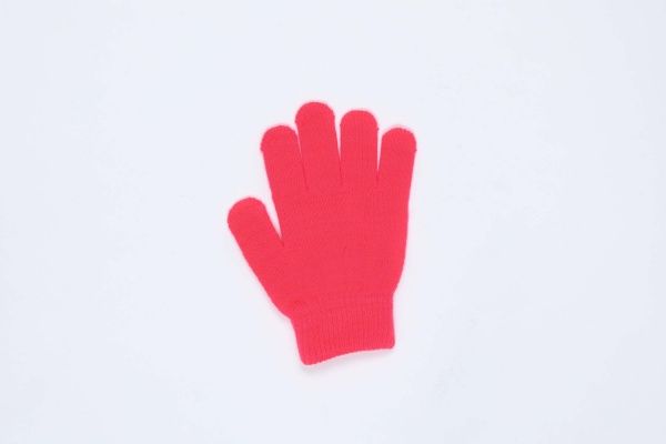 Рукавички McKinley Mario jrs II 267740-403 р. 6 рожевий