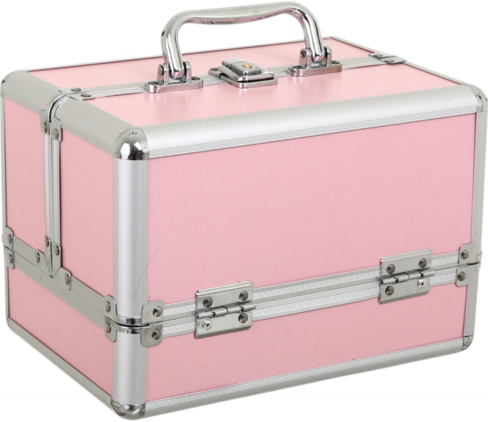 Кейс Sensio рожевий Visage mini