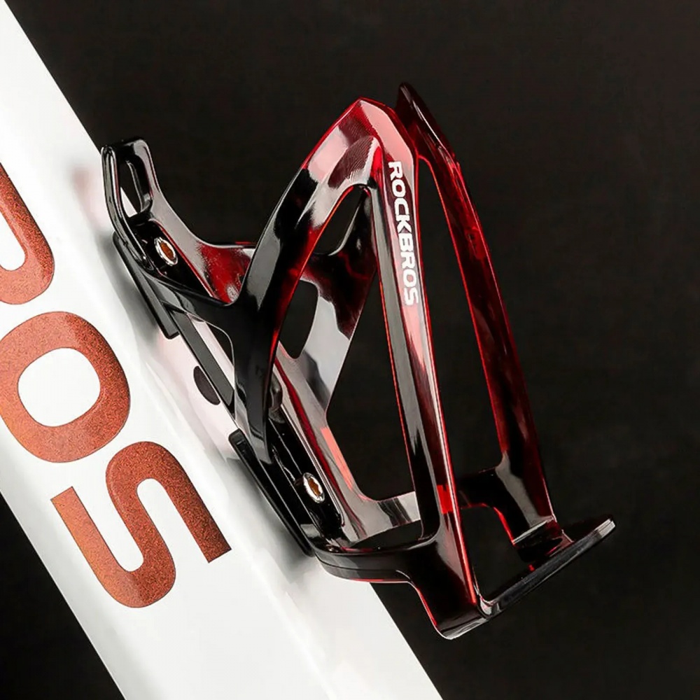 Держатель для фляги ROCKBROS Cage-PL 31210007002 красный