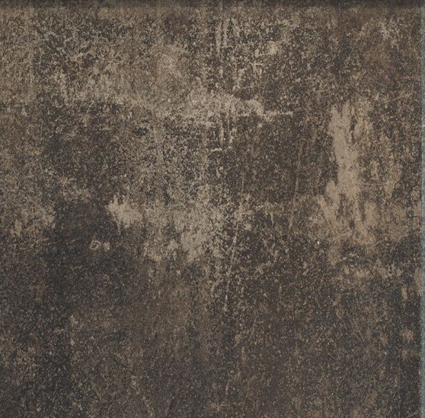 Клинкерная плитка Fondi brown kapinos stopnica narozna 33x33 Ceramika Paradyz