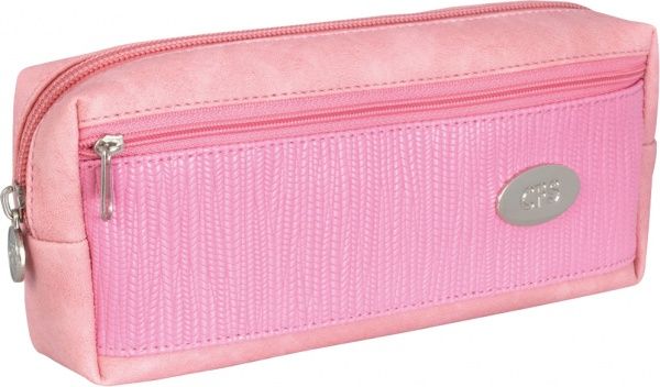 Пенал шкільний Plexus CF86660 Cool For School рожевий