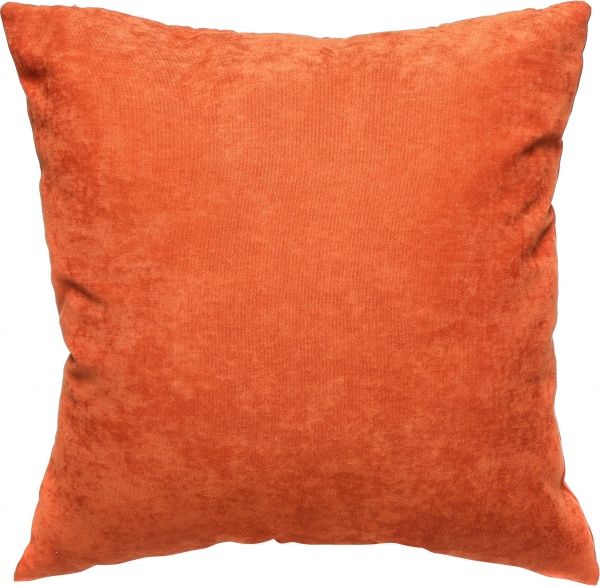 Подушка декоративна Помаранчева 45x45 см помаранчевий 